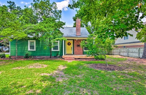 Terry Sanford Apartment | 65 m² Apartment ∙ 2 guests