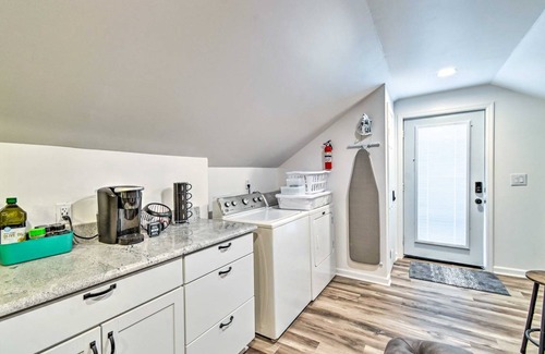 Terry Sanford Apartment | 65 m² Apartment ∙ 2 guests