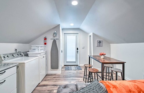 Terry Sanford Apartment | 65 m² Apartment ∙ 2 guests