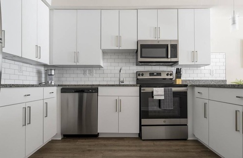 Concord Apartment | 65 m² Apartment ∙ 1 bedroom ∙ 2 guests