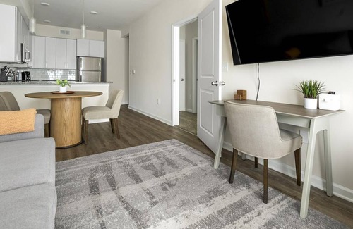 Concord Apartment | 65 m² Apartment ∙ 1 bedroom ∙ 2 guests