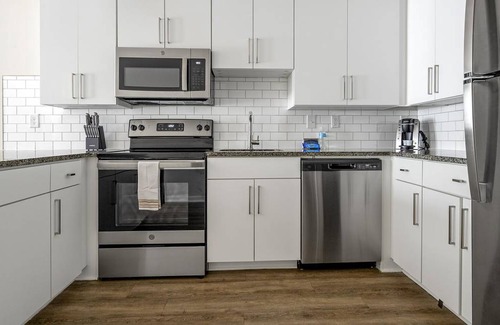 Concord Apartment | 65 m² Apartment ∙ 1 bedroom ∙ 2 guests