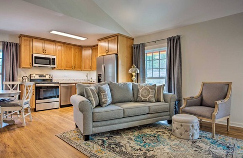 Saluda Apartment | 65 m² Apartment ∙ 1 bedroom ∙ 4 guests