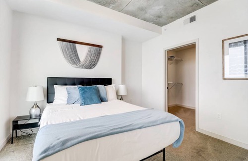 Charlotte Center City Apartment | 65 m² Apartment ∙ 1 bedroom ∙ 2 guests