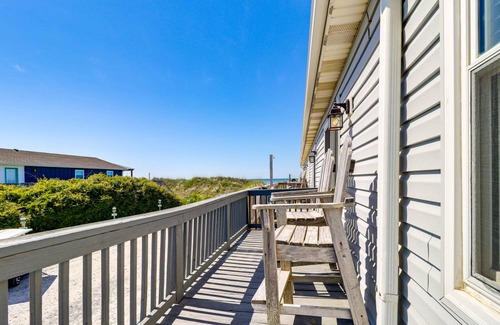 Yaupon Beach Apartment | 65 m² Apartment ∙ 2 bedrooms ∙ 6 guests