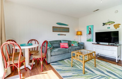 Yaupon Beach Apartment | 65 m² Apartment ∙ 2 bedrooms ∙ 6 guests