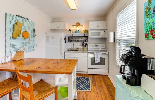 Yaupon Beach Apartment | 65 m² Apartment ∙ 2 bedrooms ∙ 6 guests