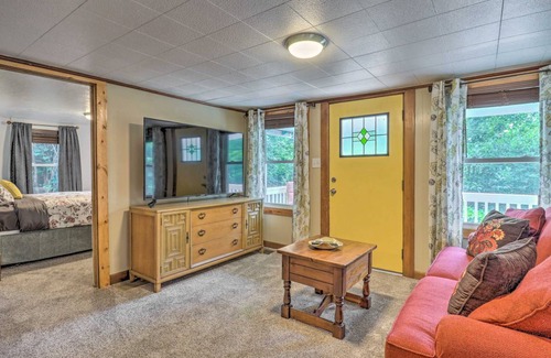 Sylva Cottage | 65 m² Cabin ∙ 2 bedrooms ∙ 4 guests