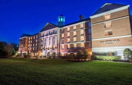 Chapel Hill Hotel | 65 m² Hotel ∙ 127 guests