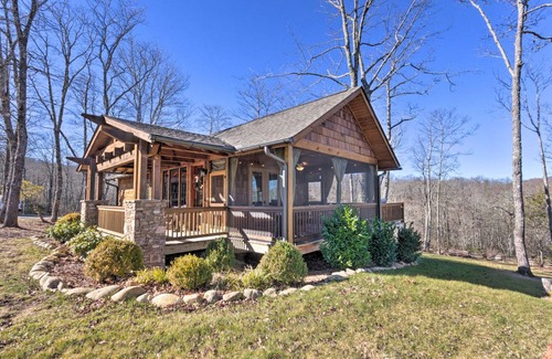 Tuckasegee House | 65 m² House ∙ 1 bedroom ∙ 4 guests