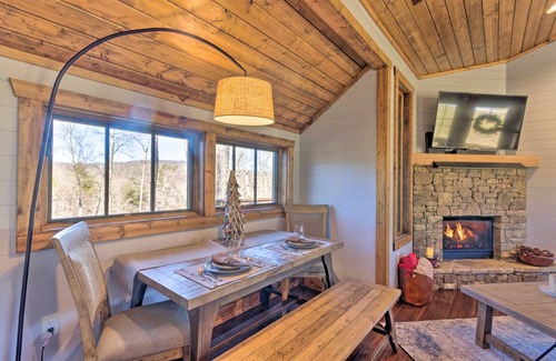 Tuckasegee House | 65 m² House ∙ 1 bedroom ∙ 4 guests