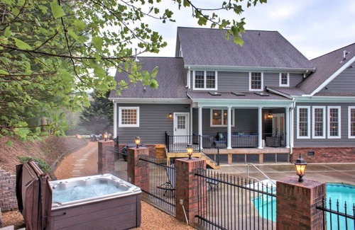 Fairview House | 650 m² House ∙ 10 bedrooms ∙ 28 guests