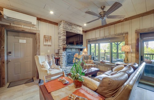 Beech Mountain Apartment | 66 m² Apartment ∙ 1 bedroom ∙ 4 guests
