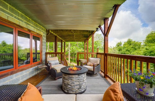 Beech Mountain Apartment | 66 m² Apartment ∙ 1 bedroom ∙ 4 guests