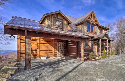 Beech Mountain Apartment | 66 m² Apartment ∙ 1 bedroom ∙ 4 guests