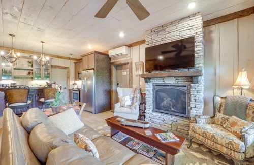 Beech Mountain Apartment | 66 m² Apartment ∙ 1 bedroom ∙ 4 guests