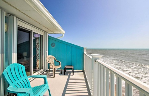 Kure Beach Apartment | 66 m² Apartment ∙ 1 bedroom ∙ 6 guests