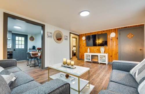 Arden House | 66 m² House ∙ 2 bedrooms ∙ 4 guests