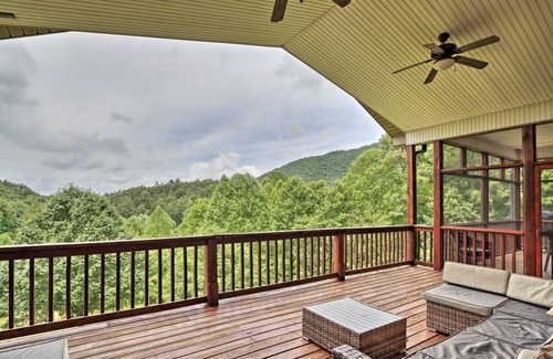 Unaka House | 668 m² House ∙ 5 bedrooms ∙ 16 guests
