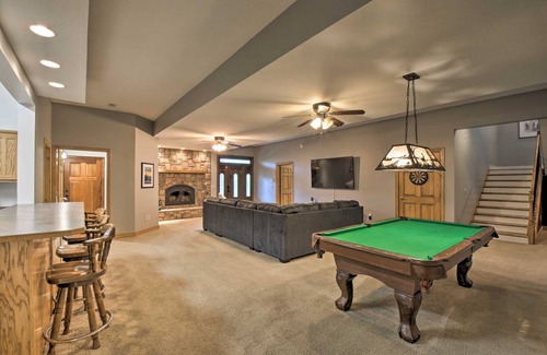 Unaka House | 668 m² House ∙ 5 bedrooms ∙ 16 guests