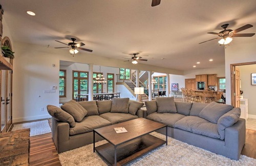 Unaka House | 668 m² House ∙ 5 bedrooms ∙ 16 guests