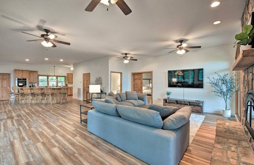 Unaka House | 668 m² House ∙ 5 bedrooms ∙ 16 guests