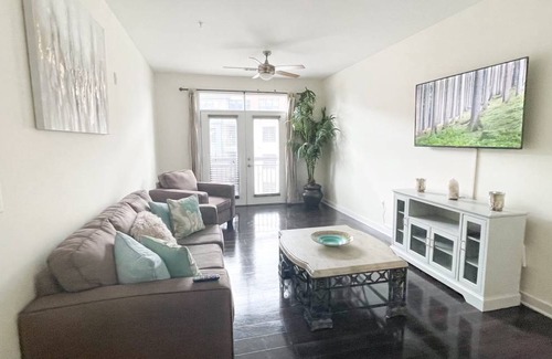 Charlotte Apartment | 67 m² Apartment ∙ 1 bedroom ∙ 2 guests
