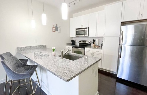 Charlotte Apartment | 67 m² Apartment ∙ 1 bedroom ∙ 2 guests