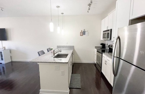 Charlotte Apartment | 67 m² Apartment ∙ 1 bedroom ∙ 2 guests