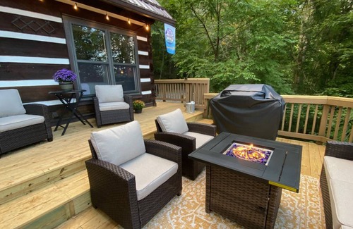 Vilas Cabin | 67 m² Cabin ∙ 2 bedrooms ∙ 6 guests