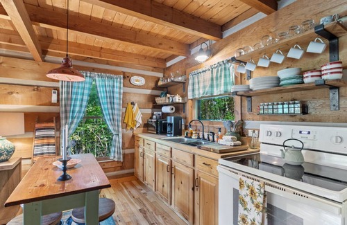 Vilas Cabin | 67 m² Cabin ∙ 2 bedrooms ∙ 6 guests