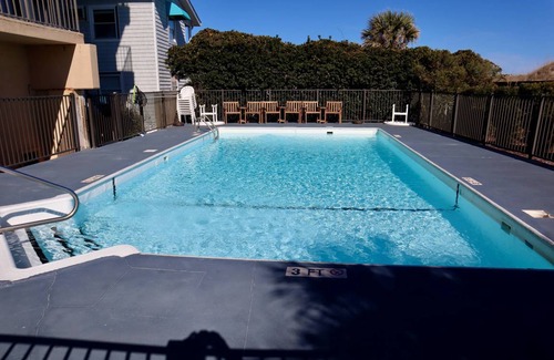 Carolina Beach Condo | 67 m² Condo ∙ 2 bedrooms ∙ 6 guests