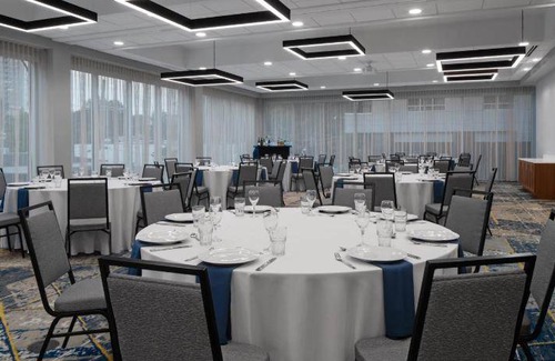 First Ward Hotel | 67 m² Hotel ∙ 2 bedrooms ∙ 127 guests