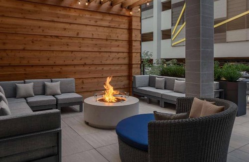 First Ward Hotel | 67 m² Hotel ∙ 2 bedrooms ∙ 127 guests