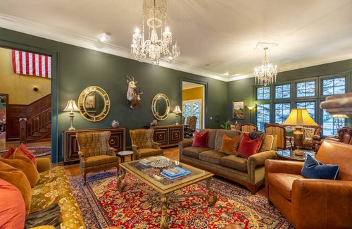 Banner Elk House | 687 m² House ∙ 6 bedrooms ∙ 14 guests