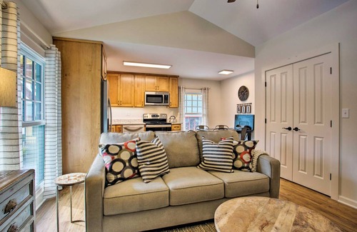 Saluda Apartment | 69 m² Apartment ∙ 1 bedroom ∙ 4 guests