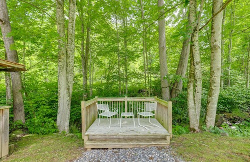 Mars Hill Cottage | 69 m² Cabin ∙ 1 bedroom ∙ 3 guests