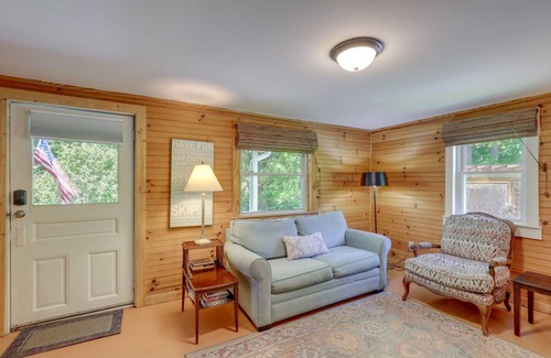 Mars Hill Cottage | 69 m² Cabin ∙ 1 bedroom ∙ 3 guests