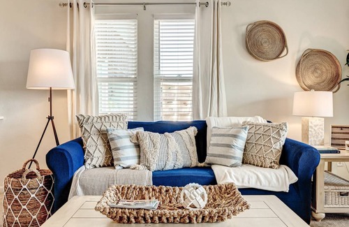 Surf City Condo | 69 m² Condo ∙ 1 bedroom ∙ 6 guests