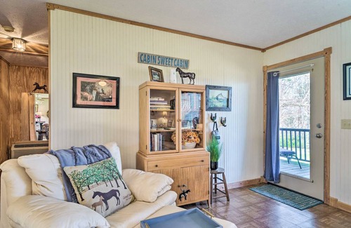 Morganton House | 69 m² House ∙ 1 bedroom ∙ 2 guests