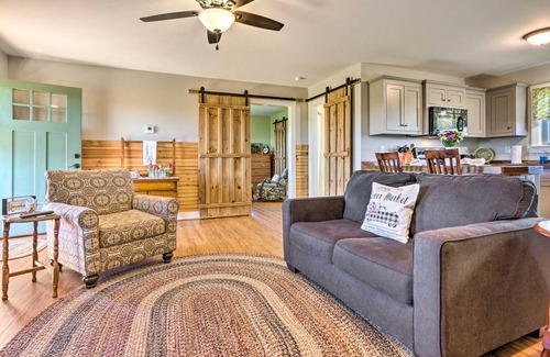Lawndale House | 69 m² House ∙ 1 bedroom ∙ 2 guests