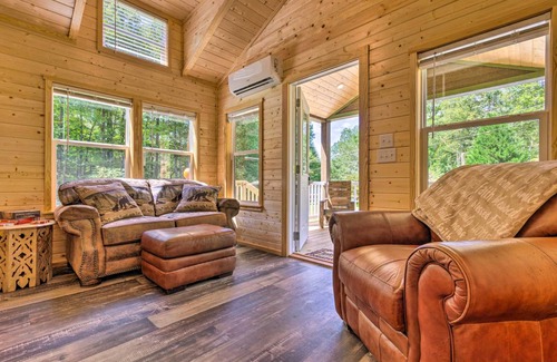 Brevard House | 69 m² House ∙ 1 bedroom ∙ 4 guests