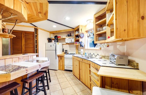 West Jefferson House | 69 m² House ∙ 1 bedroom ∙ 4 guests