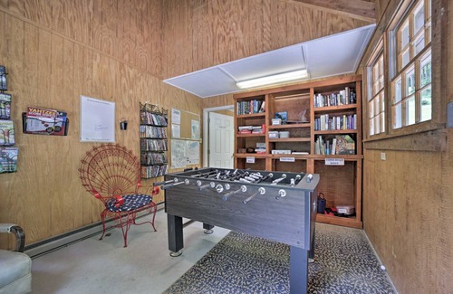 Bryson City Cottage | 70 m² Cabin ∙ 2 bedrooms ∙ 6 guests