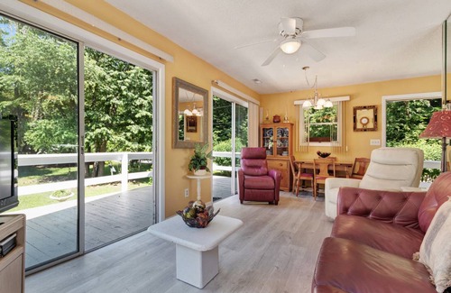 Sylva Cottage | 70 m² Cabin ∙ 2 bedrooms ∙ 4 guests