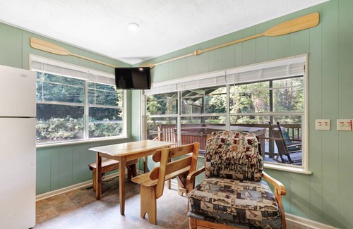 Sylva Cottage | 70 m² Cabin ∙ 2 bedrooms ∙ 5 guests