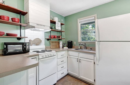 Sylva Cottage | 70 m² Cabin ∙ 2 bedrooms ∙ 5 guests