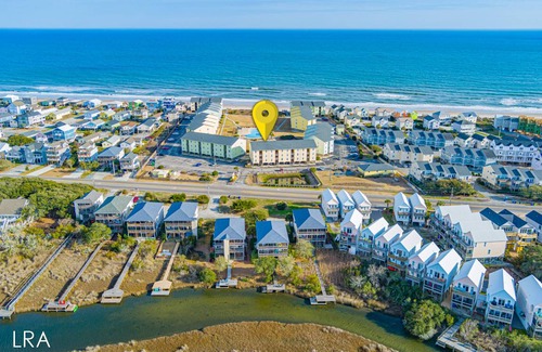 Surf City Condo | 70 m² Condo ∙ 1 bedroom ∙ 6 guests