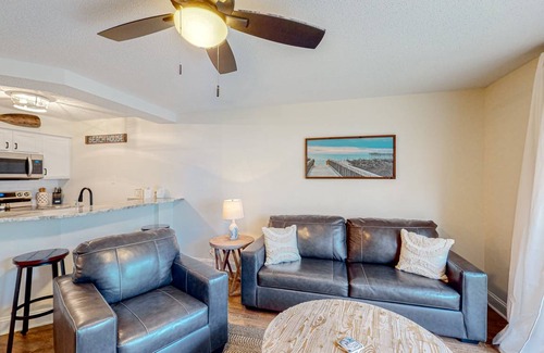 Sea Trail Condo | 70 m² Condo ∙ 1 bedroom ∙ 4 guests