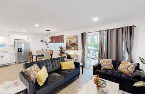 Charlotte House | 70 m² House ∙ 1 bedroom ∙ 5 guests